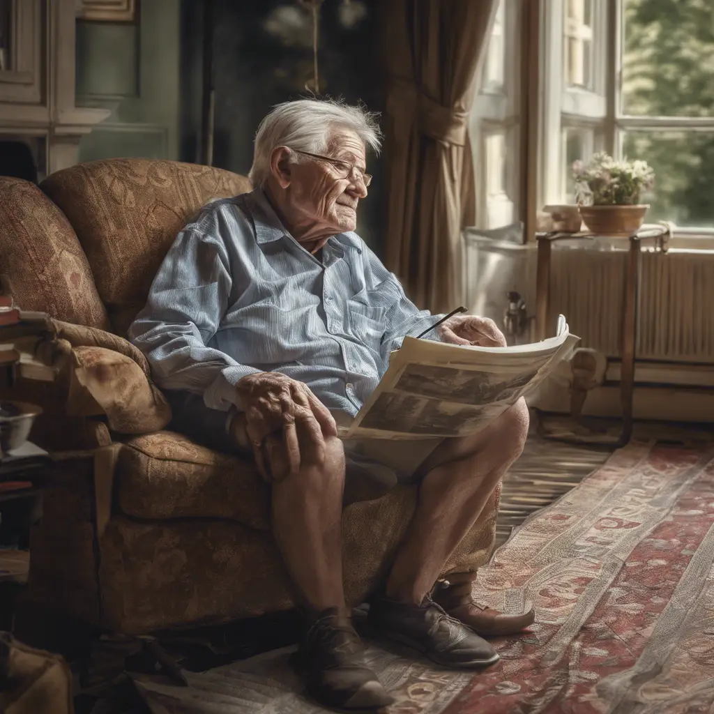 IT RETURNS FOR  75 YEAR OLD SENIOR CITIZENS