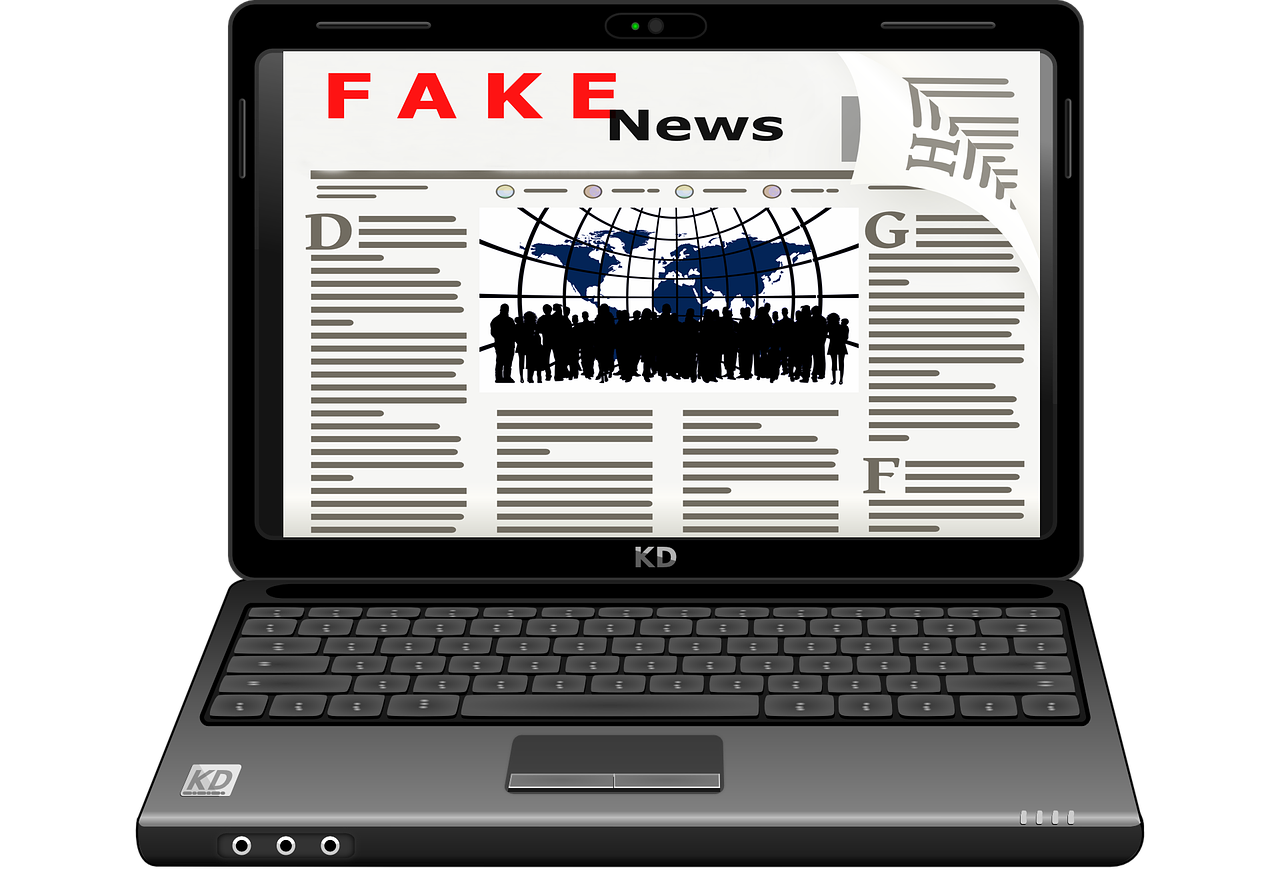 How to identify FAKE AND FRAUDULENT NEWS / APPS