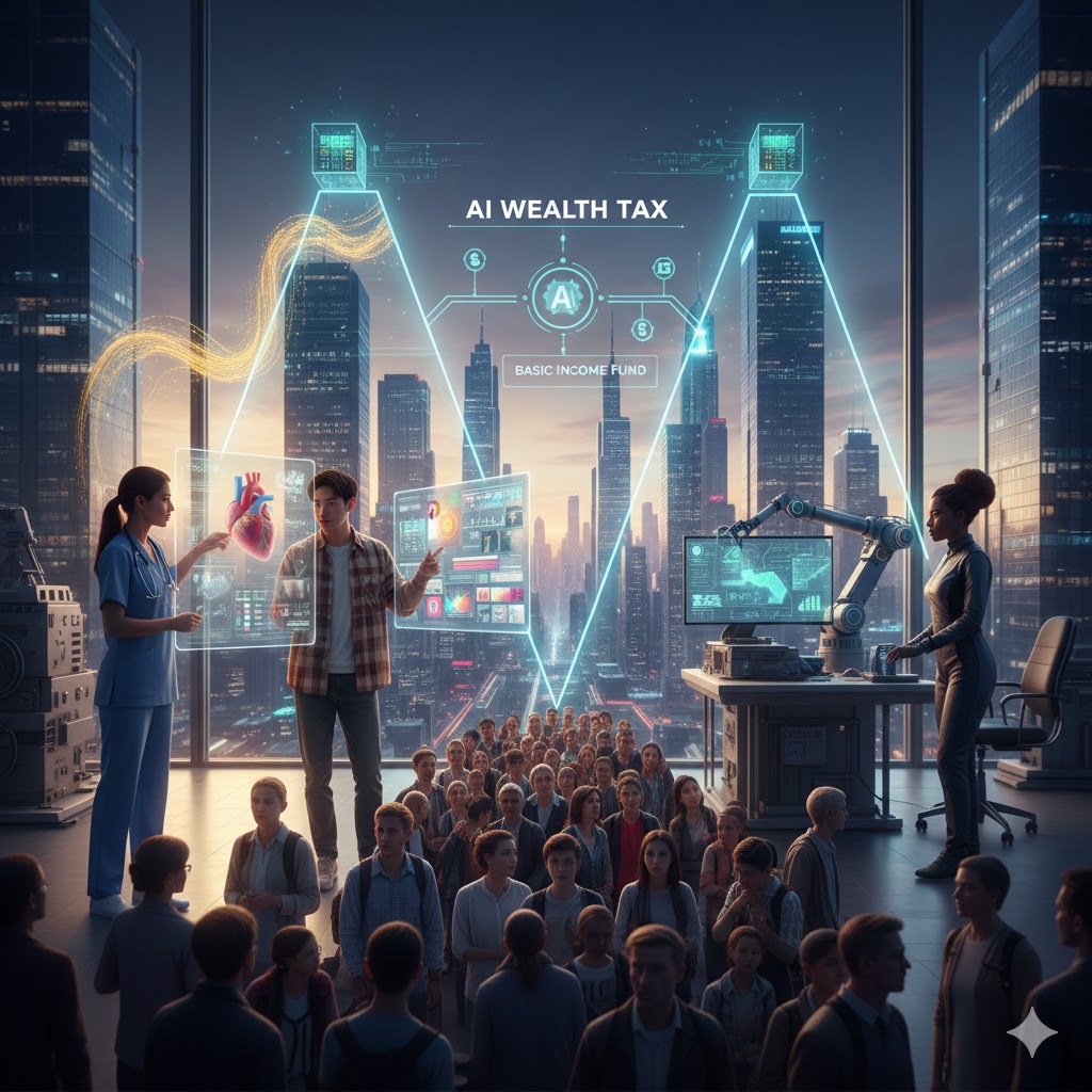 Universal Basic Income 2026