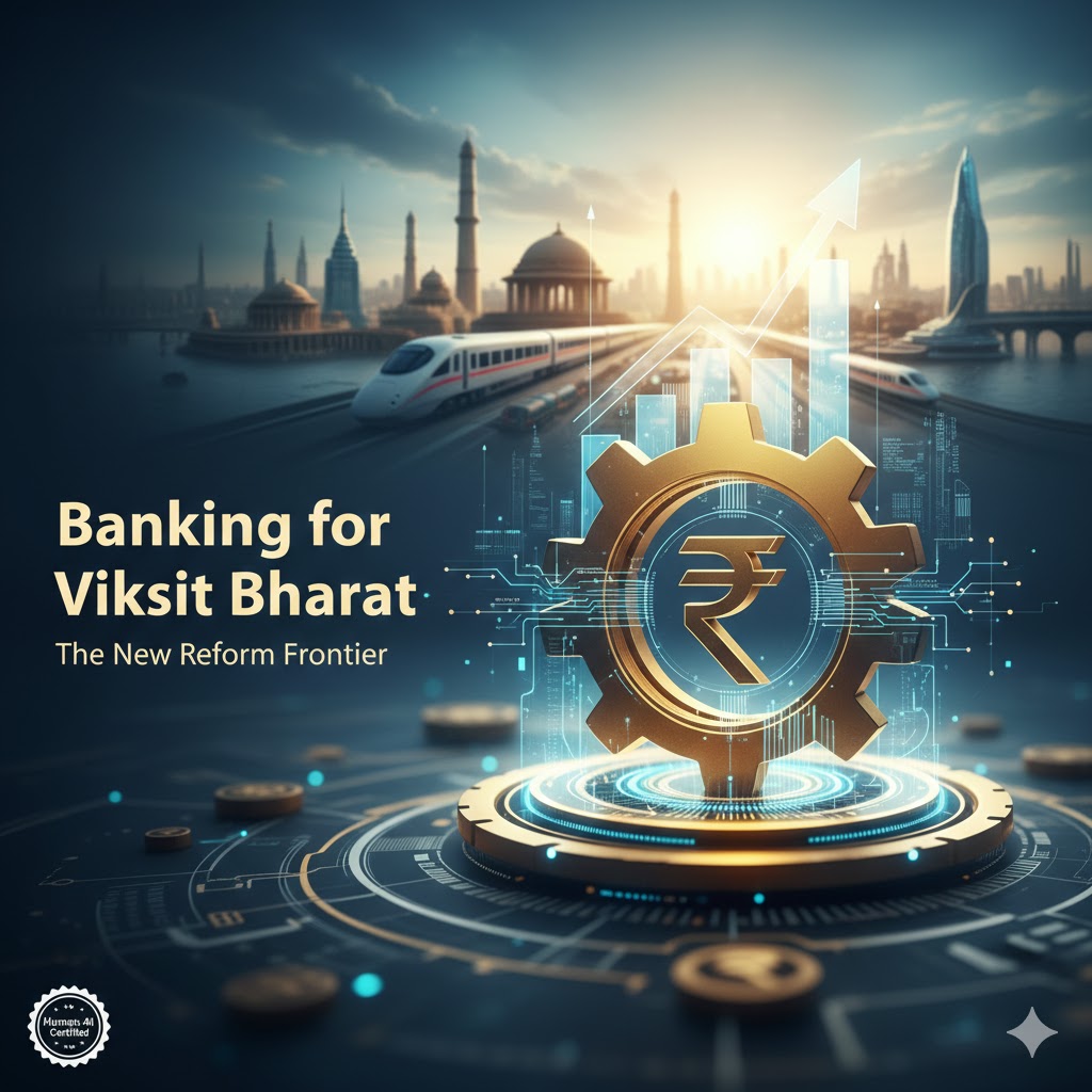 Banking Reforms 2026 India