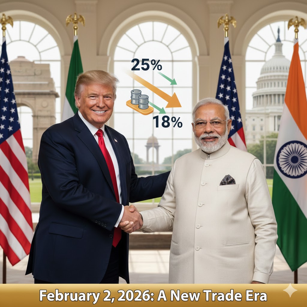 India-US Trade Truce