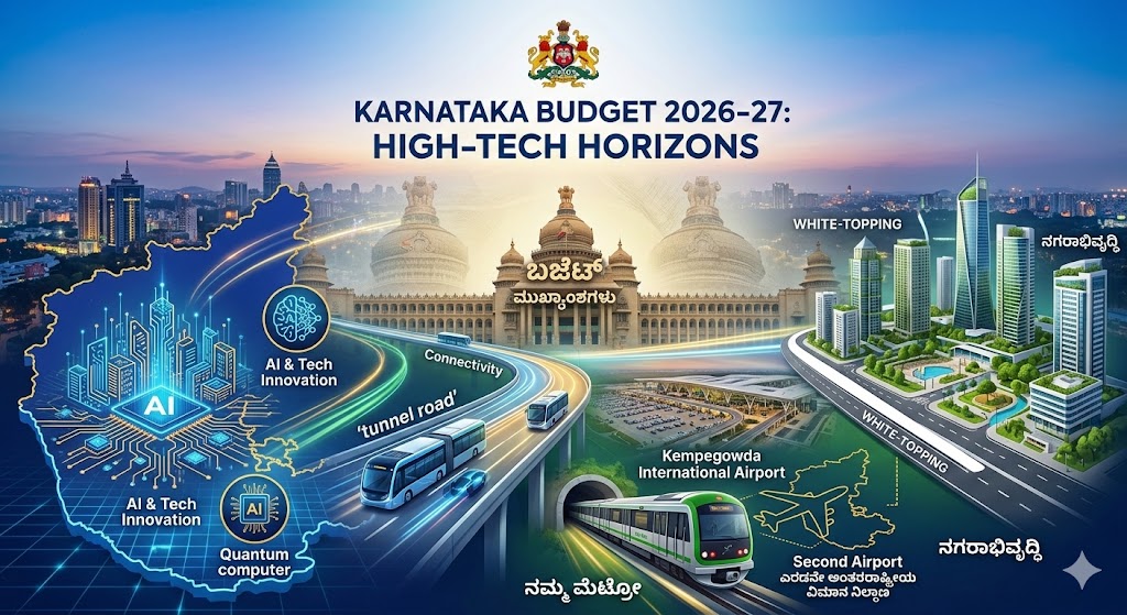 Karnataka Budget 2026-27