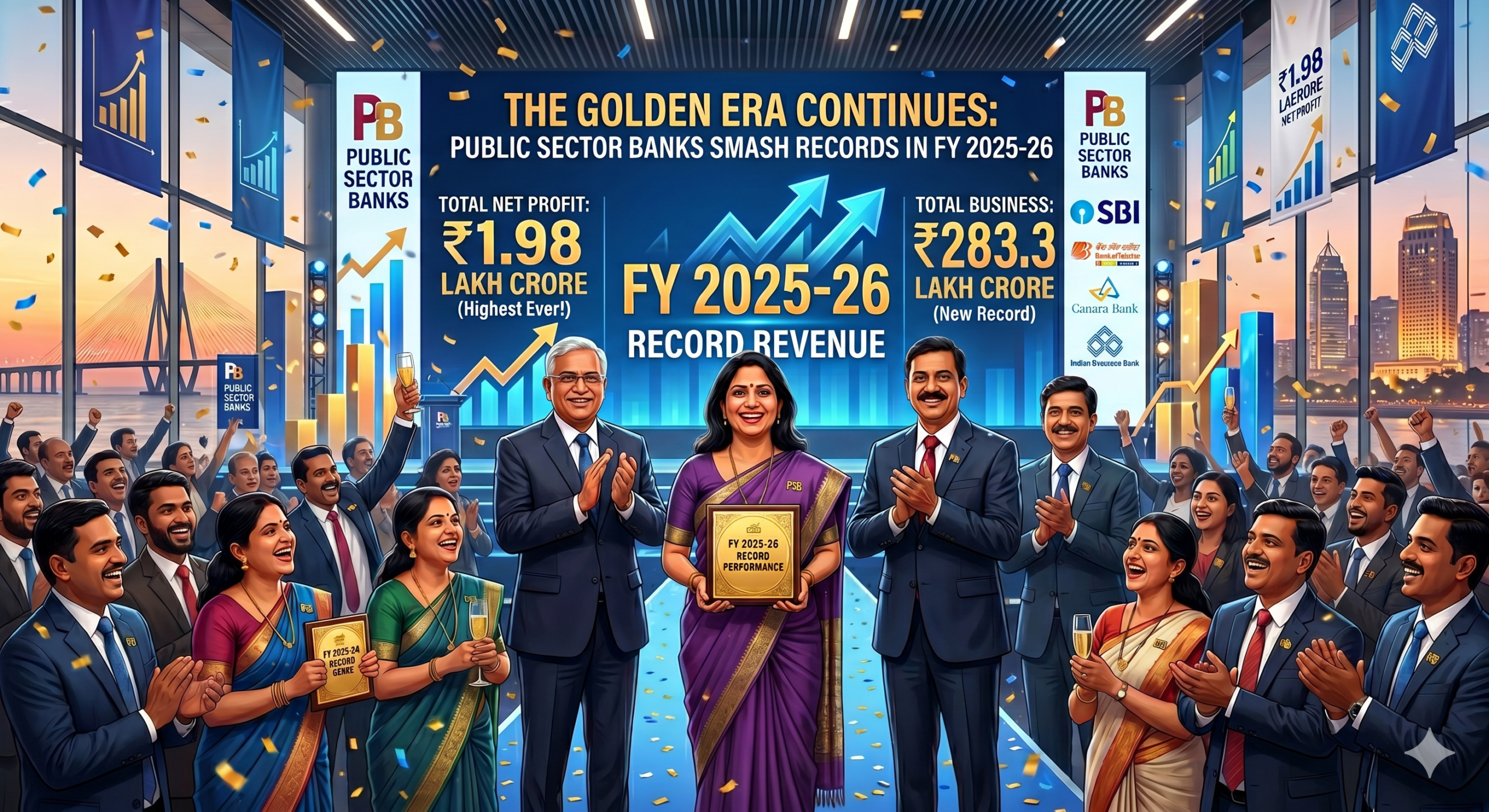Performance of public sector banks