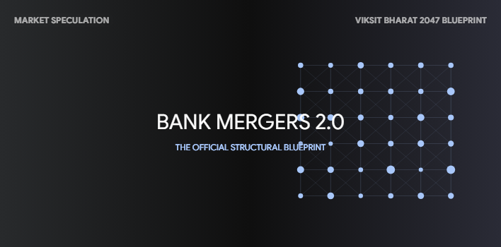 Bank Mergers 2.0: Viral Rumors vs. FM