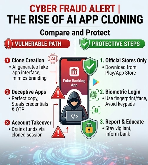 AI APP CLINING SCAM