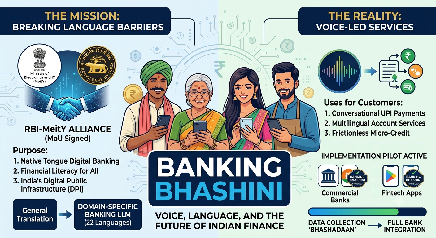 BANKING BHASHHINI APP