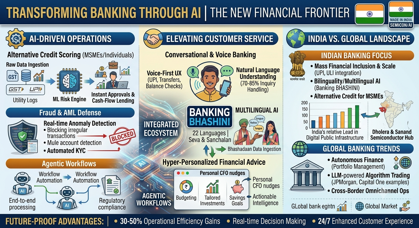 Indian Banking AI