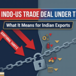 INDO-US TRADE DEAL UNDER THREAT ?