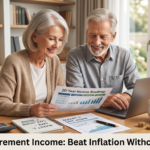 Retirement planning for 20 years
