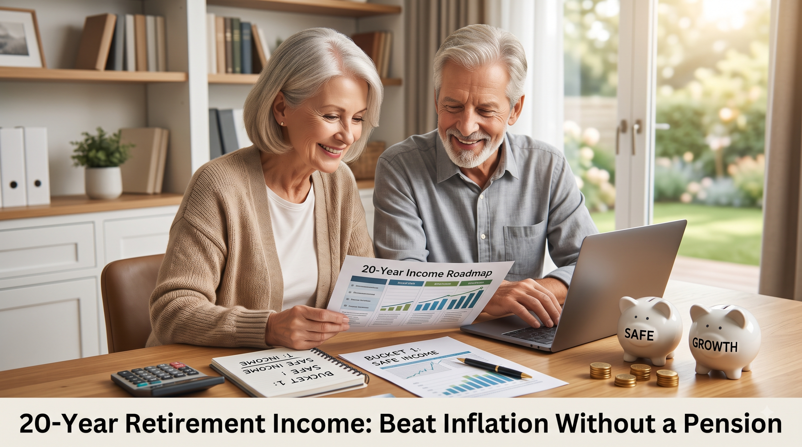 Retirement planning for 20 years