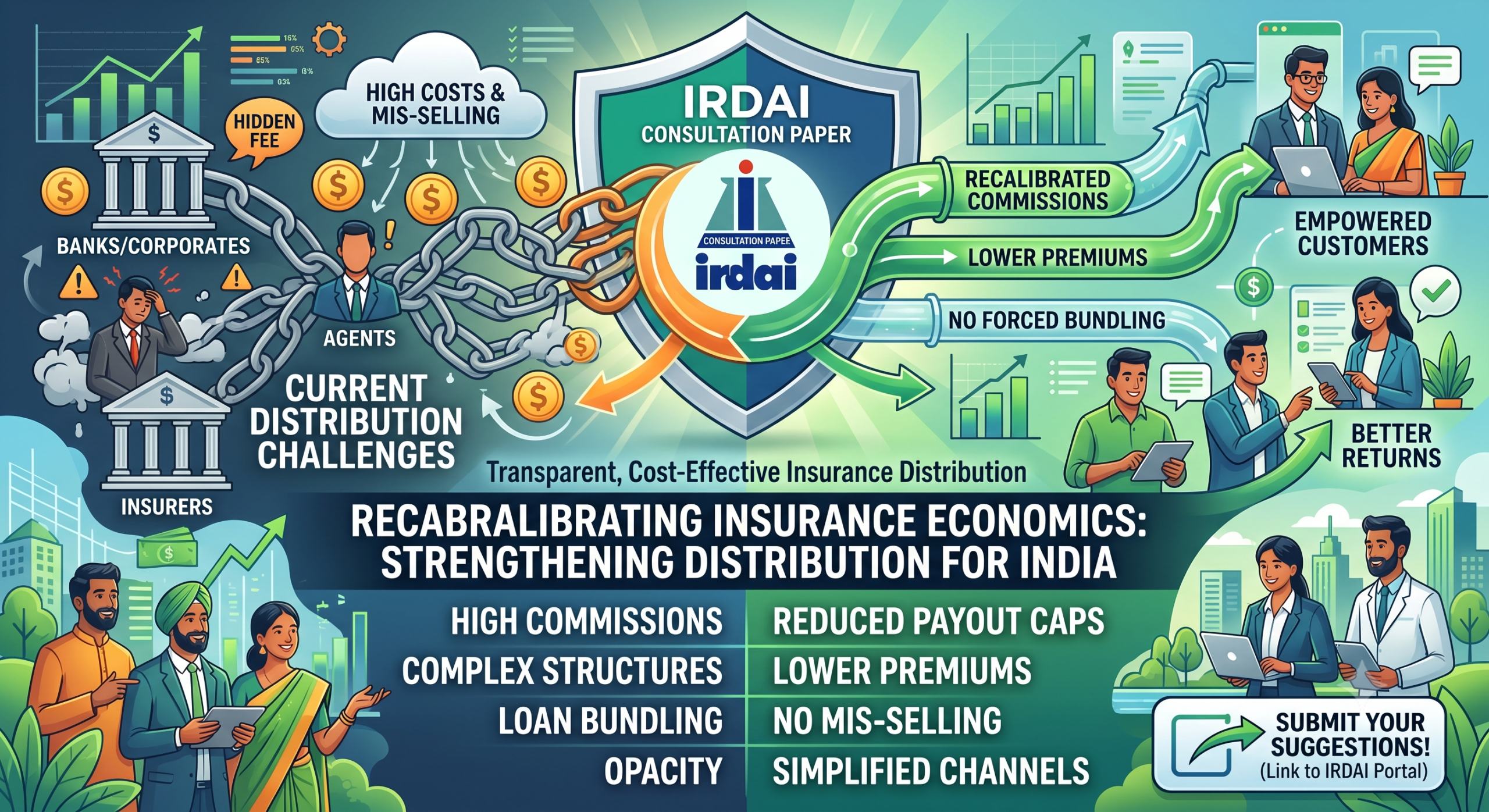 IRDAI Insurance Reforms 2026